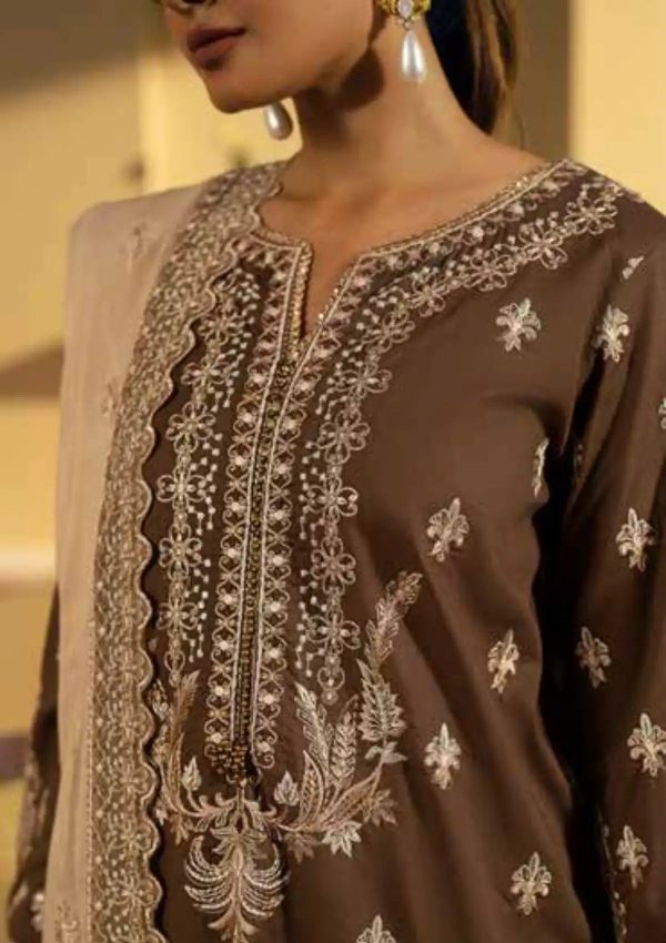 Maryum N Maria Eid Luxury Lawn'24 MS-627