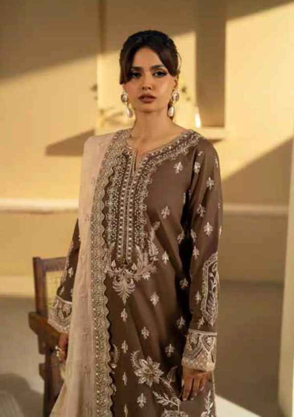 Maryum N Maria Eid Luxury Lawn'24 MS-627