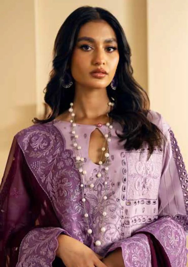 Maryum N Maria Eid Luxury Lawn'24 MS-633