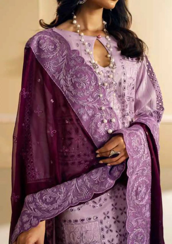 Maryum N Maria Eid Luxury Lawn'24 MS-633